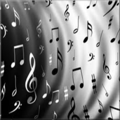 Music Notes 3 Roblox decal