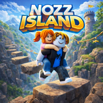 [FREE AVA + x10 ] NOZZ ISLAND