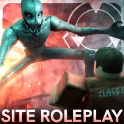 SCP: Site Roleplay  icon