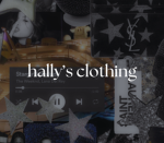 hally’s clothing