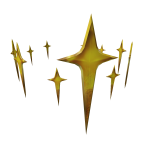 Gold Celestial Crown [Limited!]