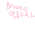 The OFFICAL Brooke YT group ll