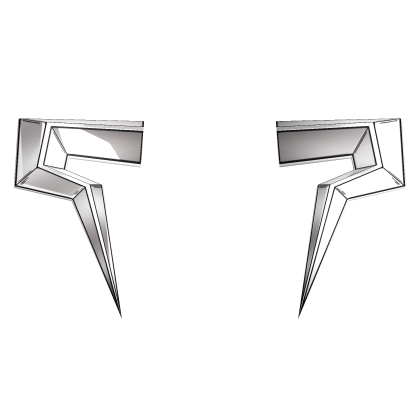Ichigo Blood Chain Horns (White) Roblox item