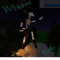 (DISCONTINUED)Wendigo: The Game V 0.2 icon