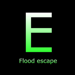 Flood Escape E (ZIPLINES!)