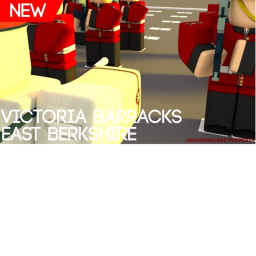 victoria barracks East Berkshire