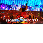SECRET BLUE SHOOTER$