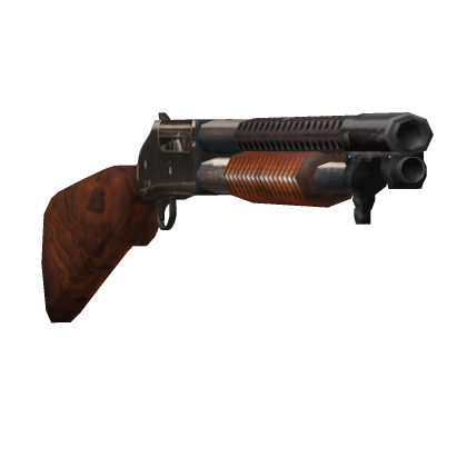 Rapid Spitter Shotgun