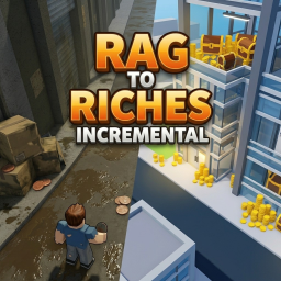 [💸]Rags to riches Incremental