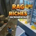 Rags to riches Incremental icon