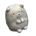 Cute Cat Plushie