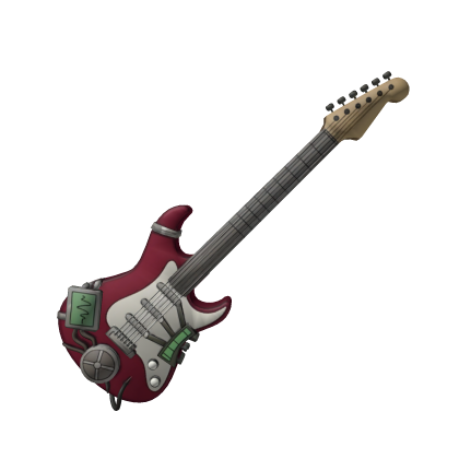 Necro Guitar