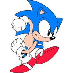 sonic world  alpha TEST STAGE