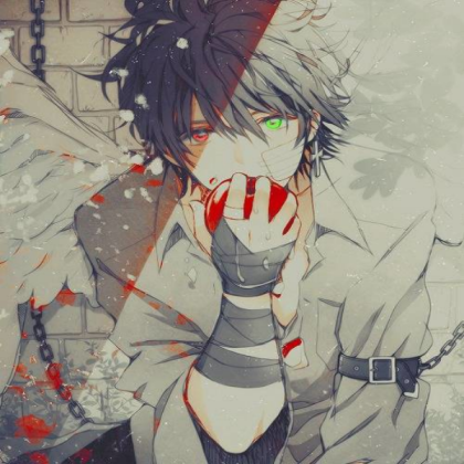 anime boy Roblox decal