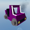 Cart Ride Around Nothing 2