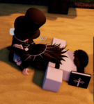 A solemn agreement.