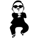 Gangnam style Fan's