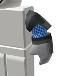 Space Trooper Left Arm