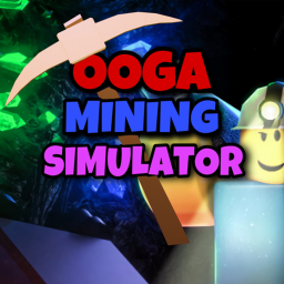 Ooga Mining Simulator