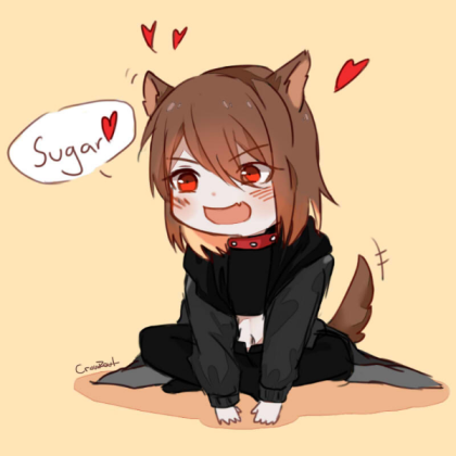 Chibi Chara ( Belongs To The Origanal Artist ) Roblox decal