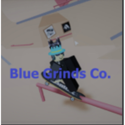 Blue Grinds SkatePark