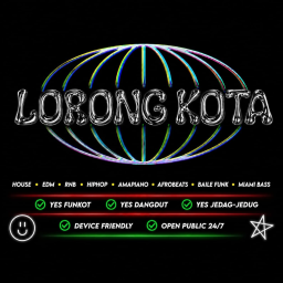 [ NEW ] LORONG KOTA (24/7)