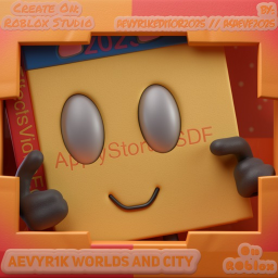 AEVYR1K Worlds And City