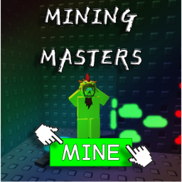 [CRAFTING! 📦] Mining Masters  ⛏️