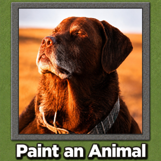 Paint an Animal