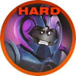 Night II Roblox badge thumbnail
