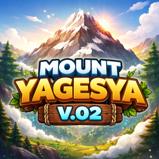 [BACK TO HOME] Mount Yagesya V.02