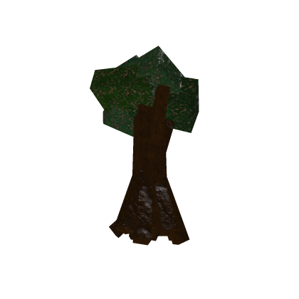 Forest Tree V3 (with effects)