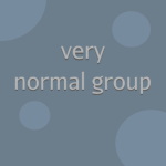 normal grouppppp