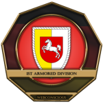 1st Armоrеd Division