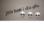 You have to join
