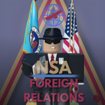 [FMI | NSA] Foreign Relations