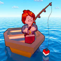 Fish Friends! [2 Player Obby]