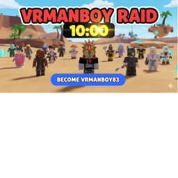 VRMANBOY RAID [BETA] icon