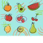 FRUIT HANG OUT!