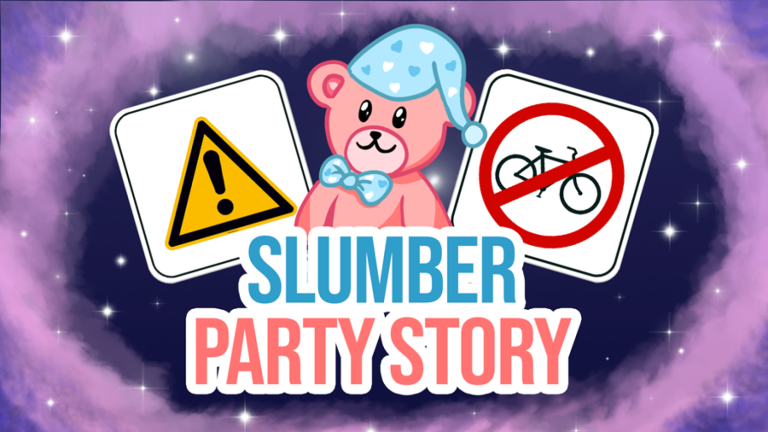 Slumber Party Story screenshot 1