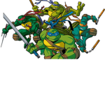 Nice ninja group so come
