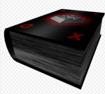 The sacred library of the void cult