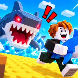 Steal a Shark! 🦈