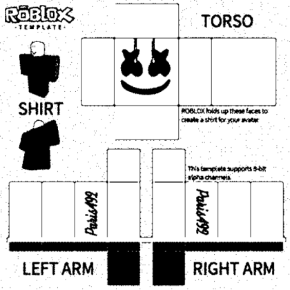 cartoon Roblox decal