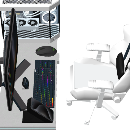 ⭐ ⭐  Modern Gaming Setup  House Bean Sofa Furnitur