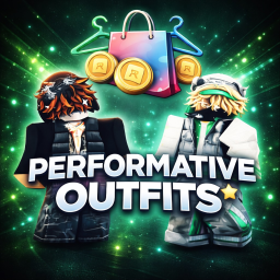 [NEW🎄] Performative Outfits