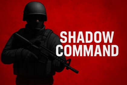 Shadow Command ( Testing )
