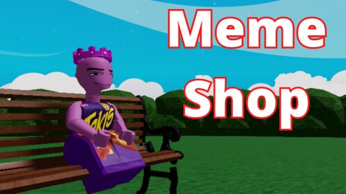[New Clothes] Meme Shop