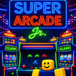 Super Arcade Jr.