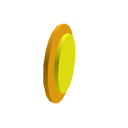 Coin yellow